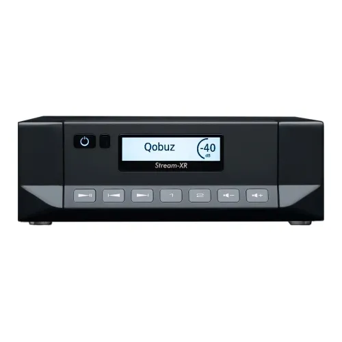 Cyrus Stream XR Black