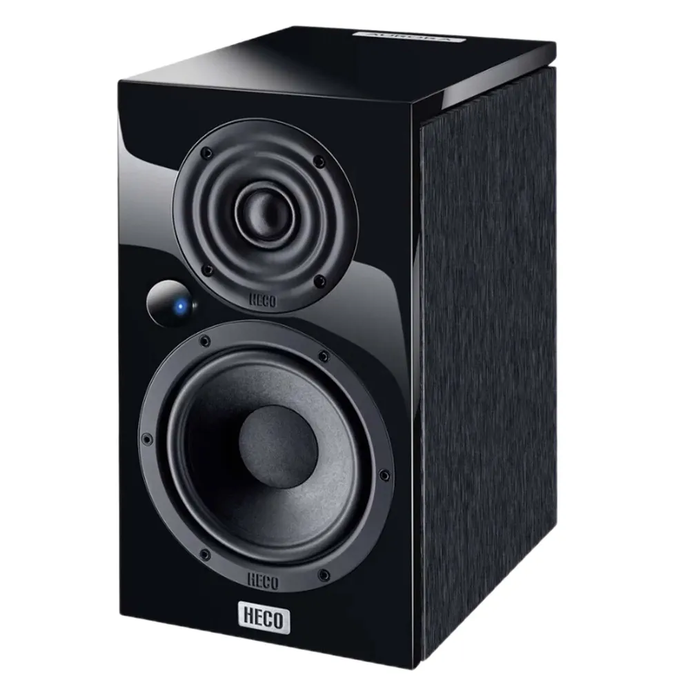 HECO Aurora 200 P Black Edition