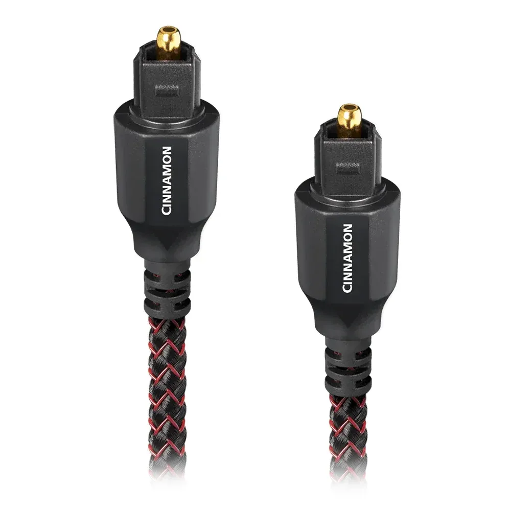 AudioQuest Optical Cinnamon Toslink-Toslink 0.75m