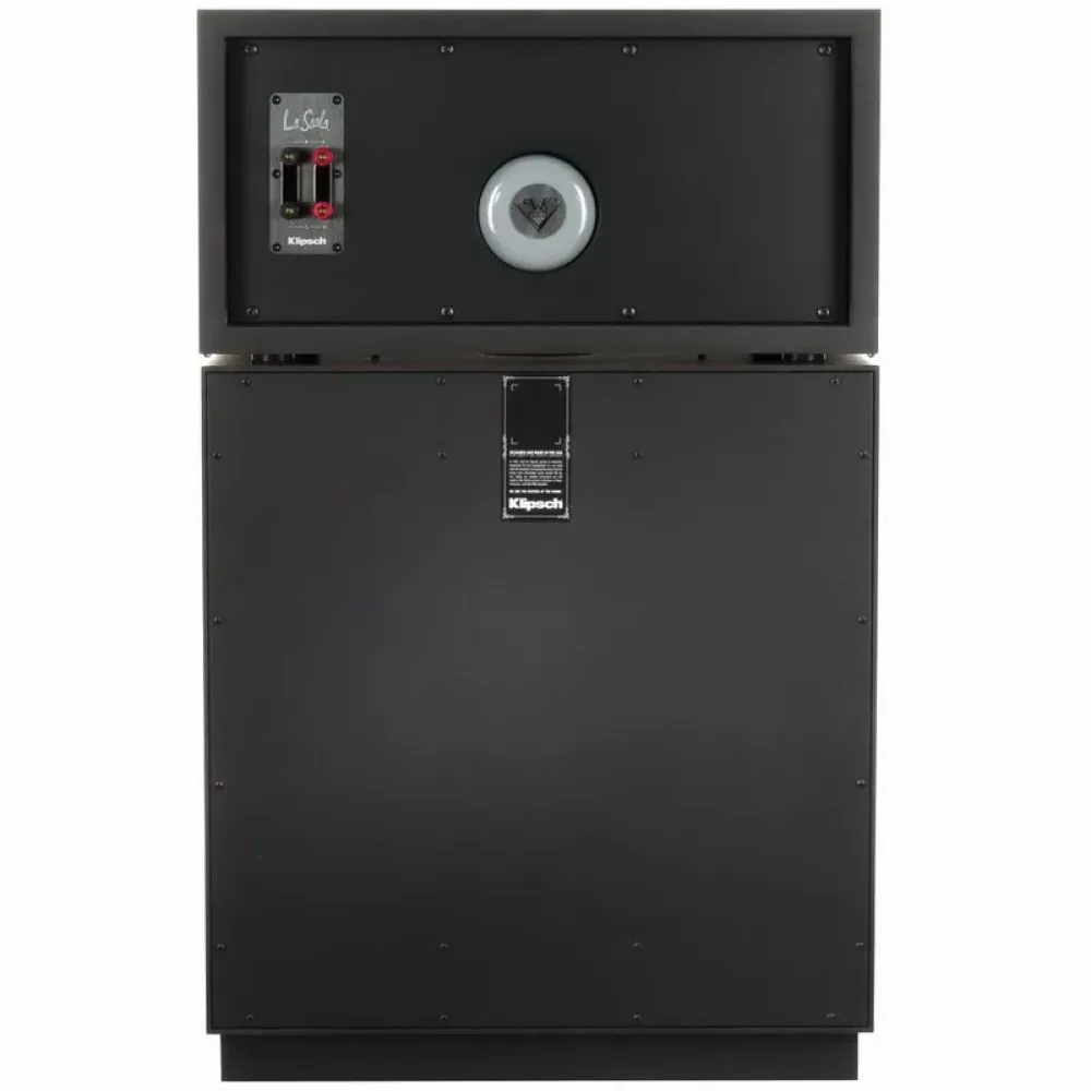 Klipsch La Scala AL5 Black Ash