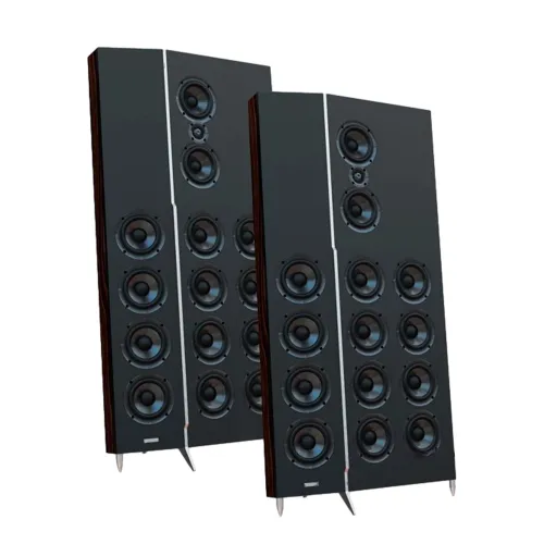 Thorens SoundWall HP 600 Walnut