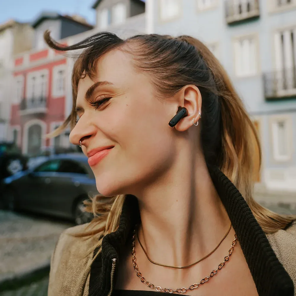 Sennheiser Accentum Open Black