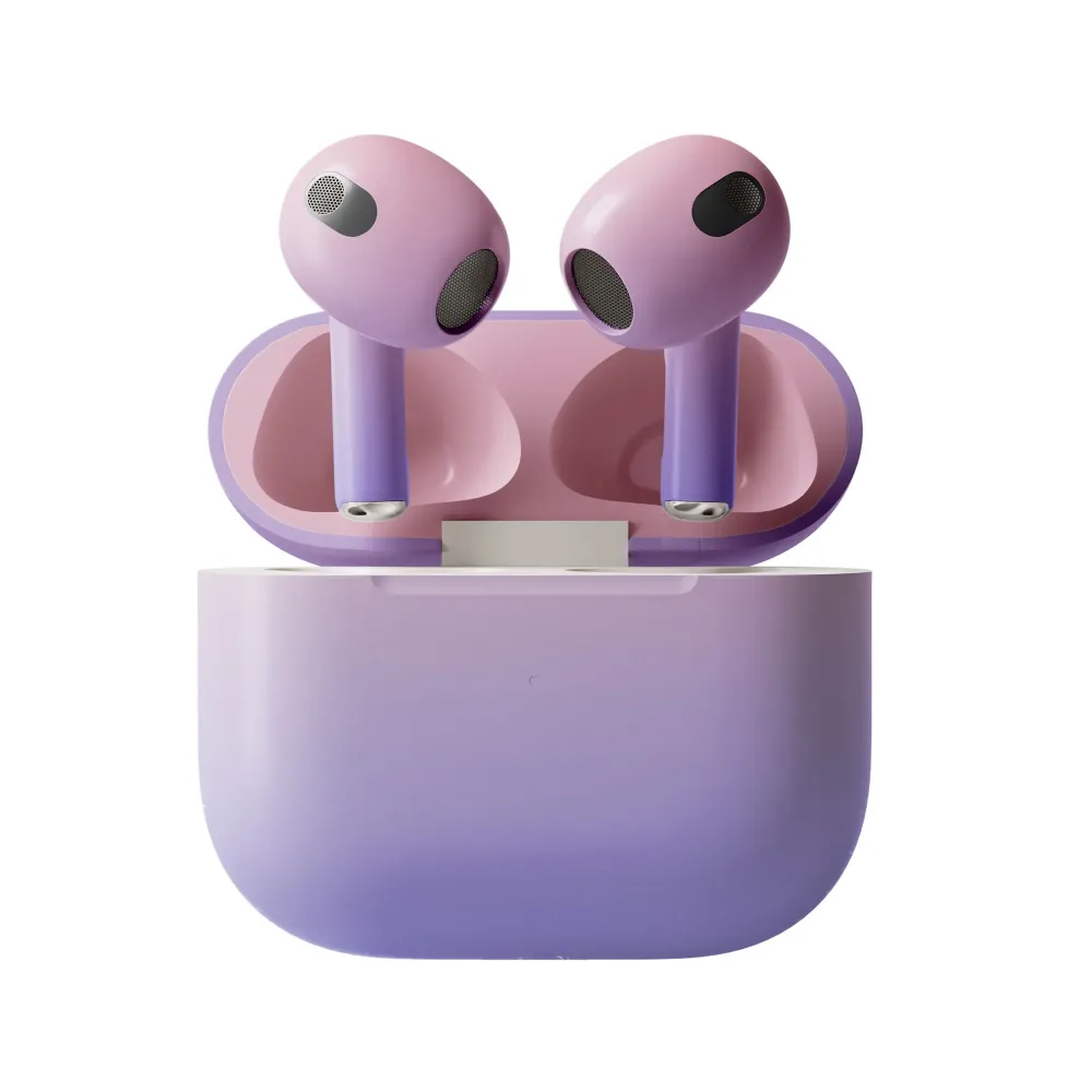 Apple AirPods 3 Purple Gradient