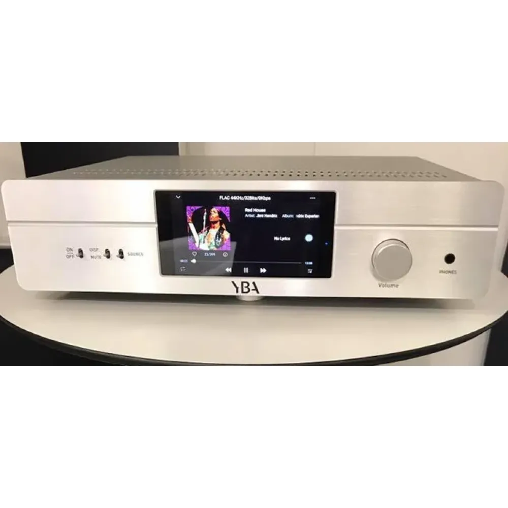 YBA Heritage R100 Black