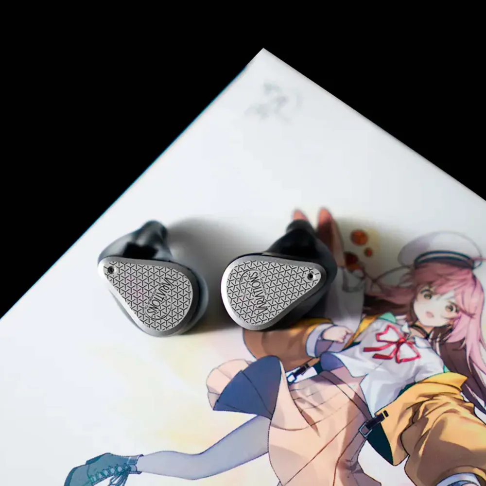 MoonDrop Variations Black