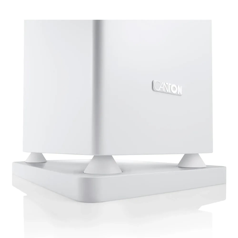 Canton Townus 90 White Matt