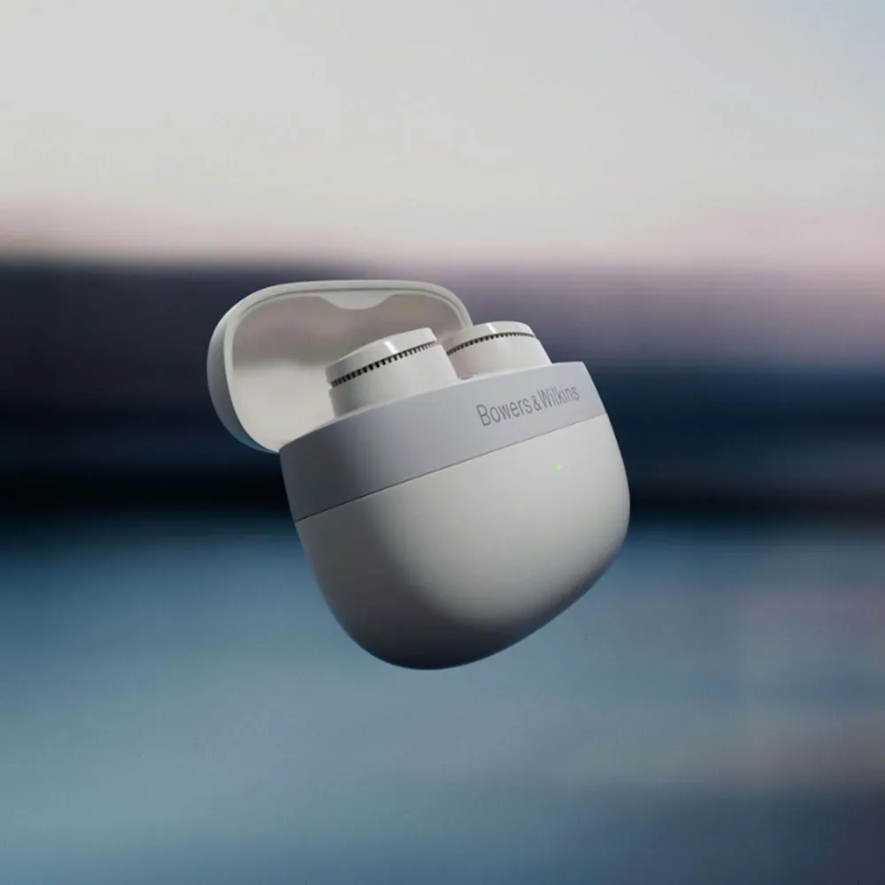 Bowers & Wilkins Pi6 Cloud Grey