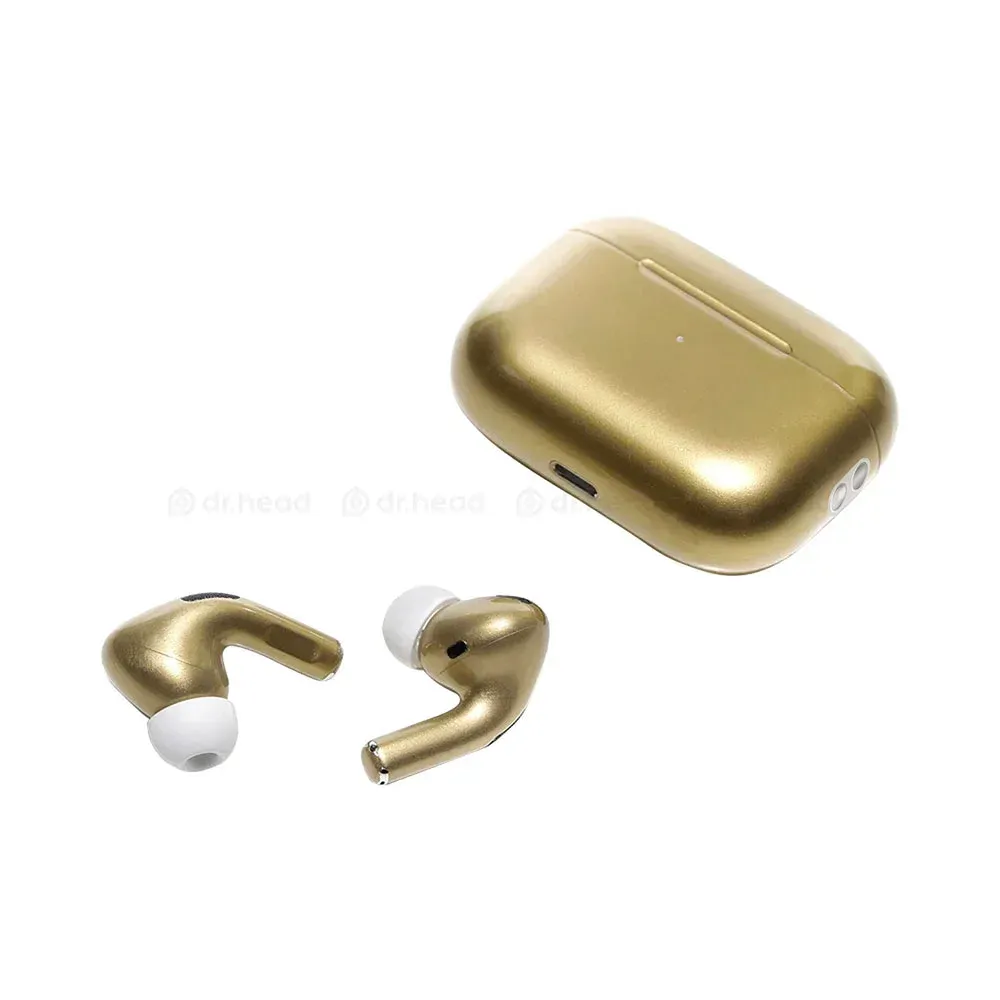 Apple AirPods Pro 2nd gen with MagSafe USB-C (2023) Gold Gloss