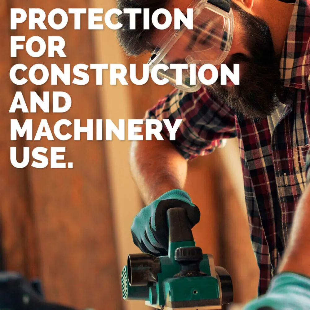 Dynamic Ear Company Crescendo Work Eco Box Red