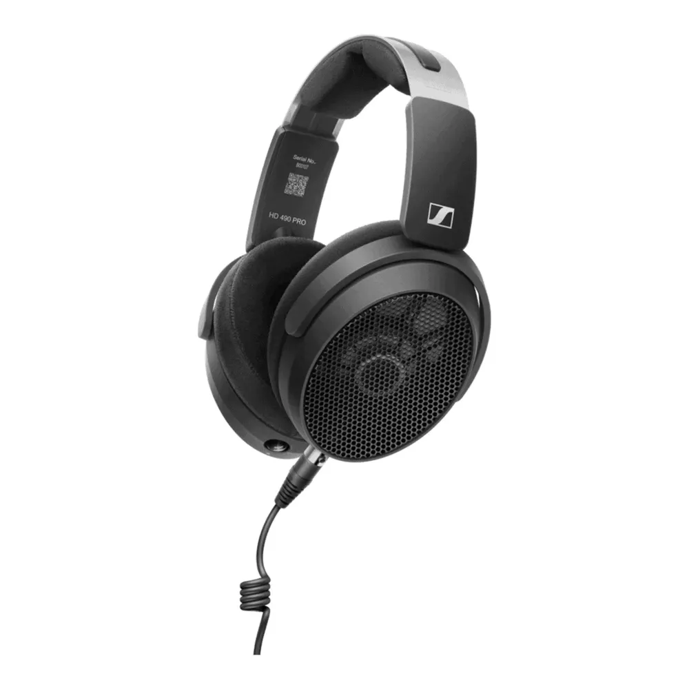 Sennheiser HD 490 PRO Plus Black