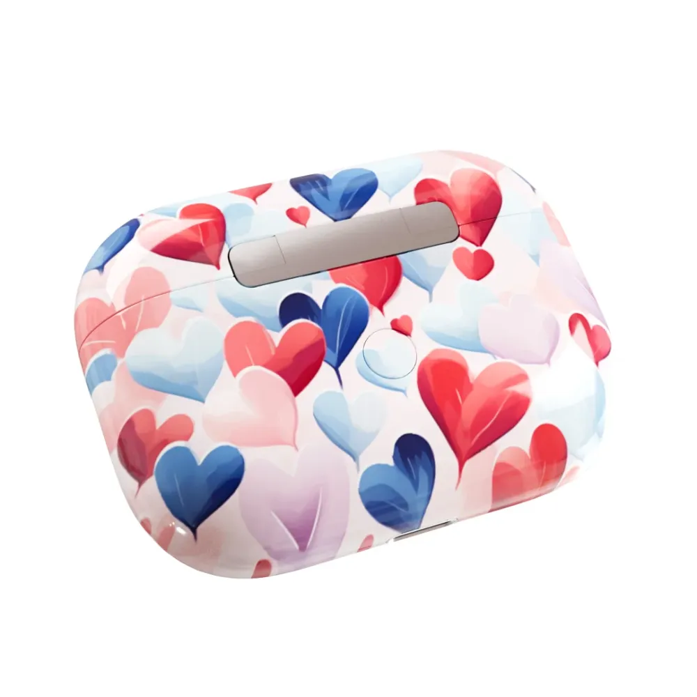 Apple AirPods Pro 2nd gen with MagSafe USB-C (2023) Pink Dreams