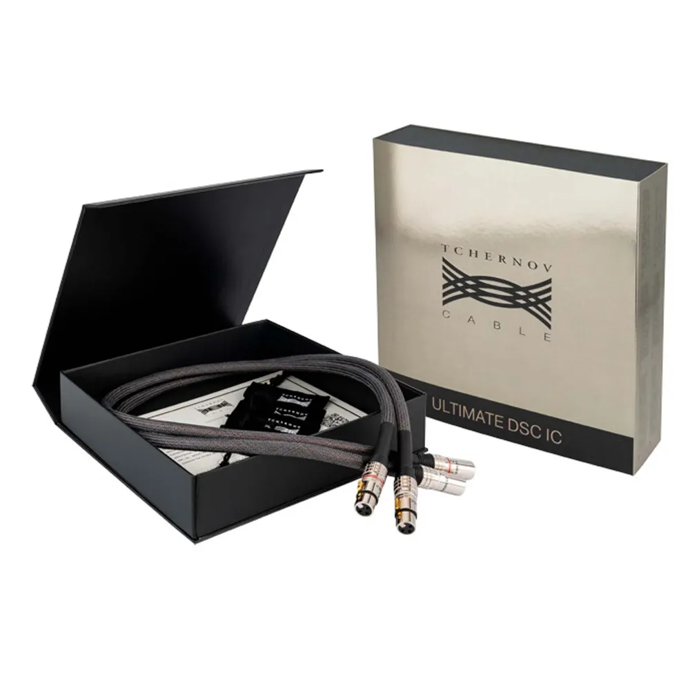 Tchernov Cable Ultimate DSC IC XLR 1m 2XLR-2XLR