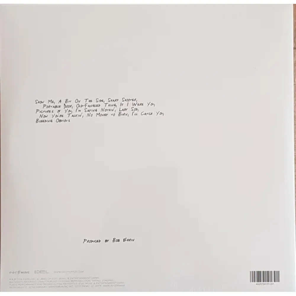 Deep Purple – = 1 2LP