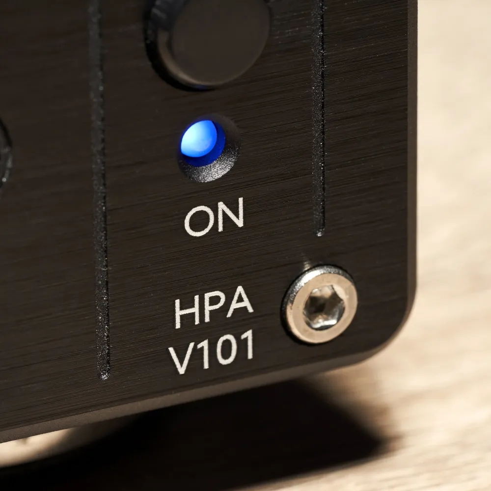 Violectric HPA V101 Black