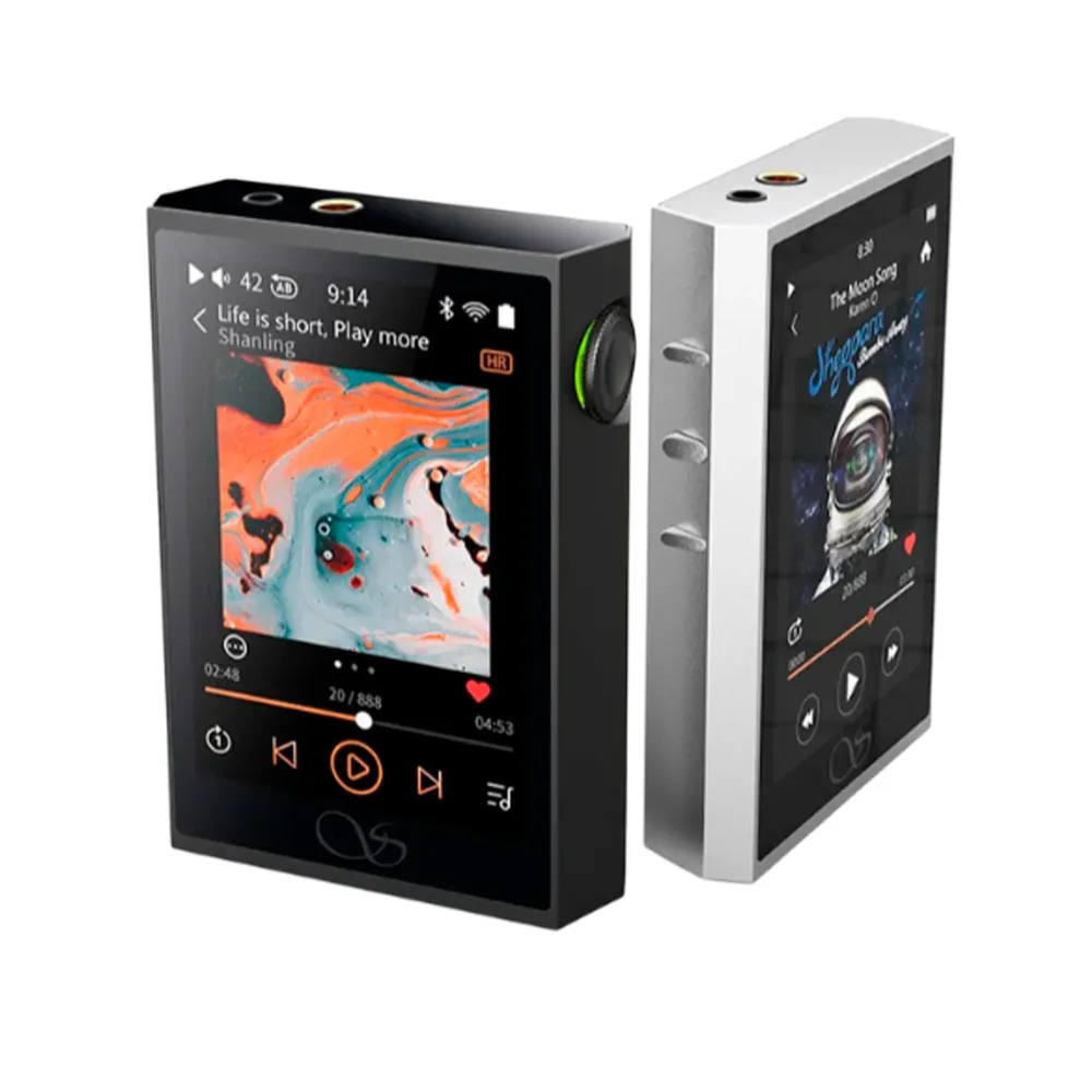 Shanling M1 Plus Silver