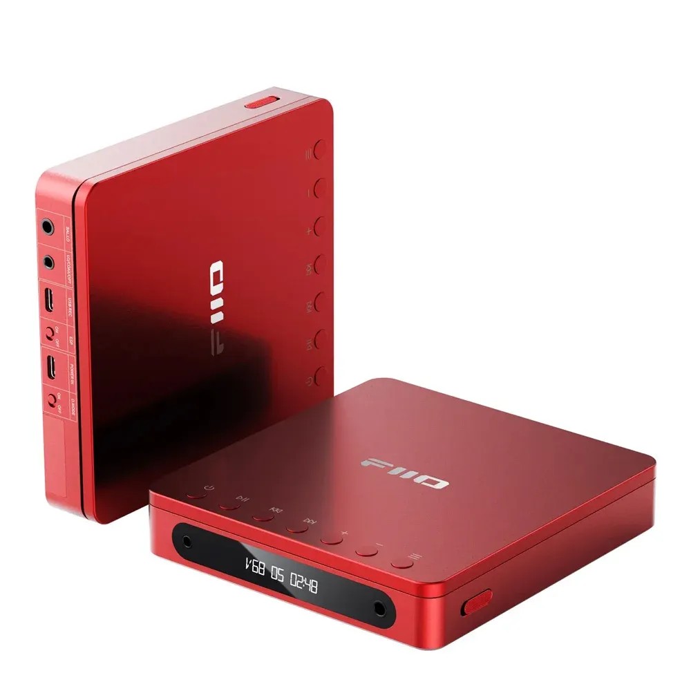 FiiO DM13 BT Red