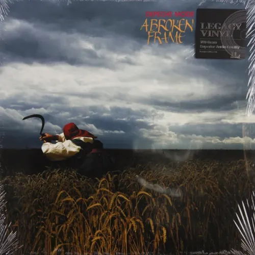 DEPECHE MODE A BROKEN FRAME