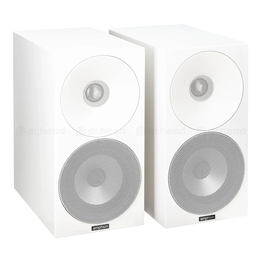 Amphion Argon0 Full White