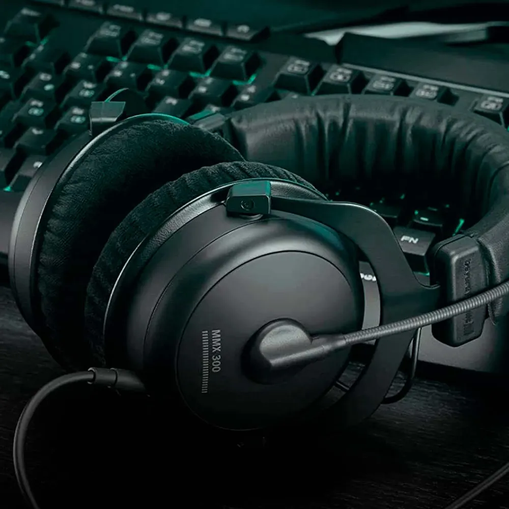 Beyerdynamic MMX 300 PRO Black