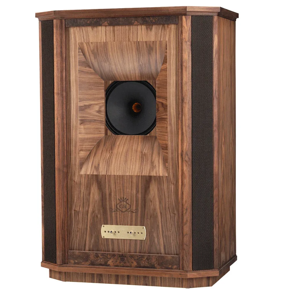 Tannoy Westminster Royal GR Walnut