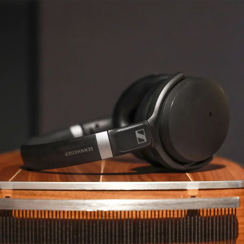 Sennheiser HD 450BT Black