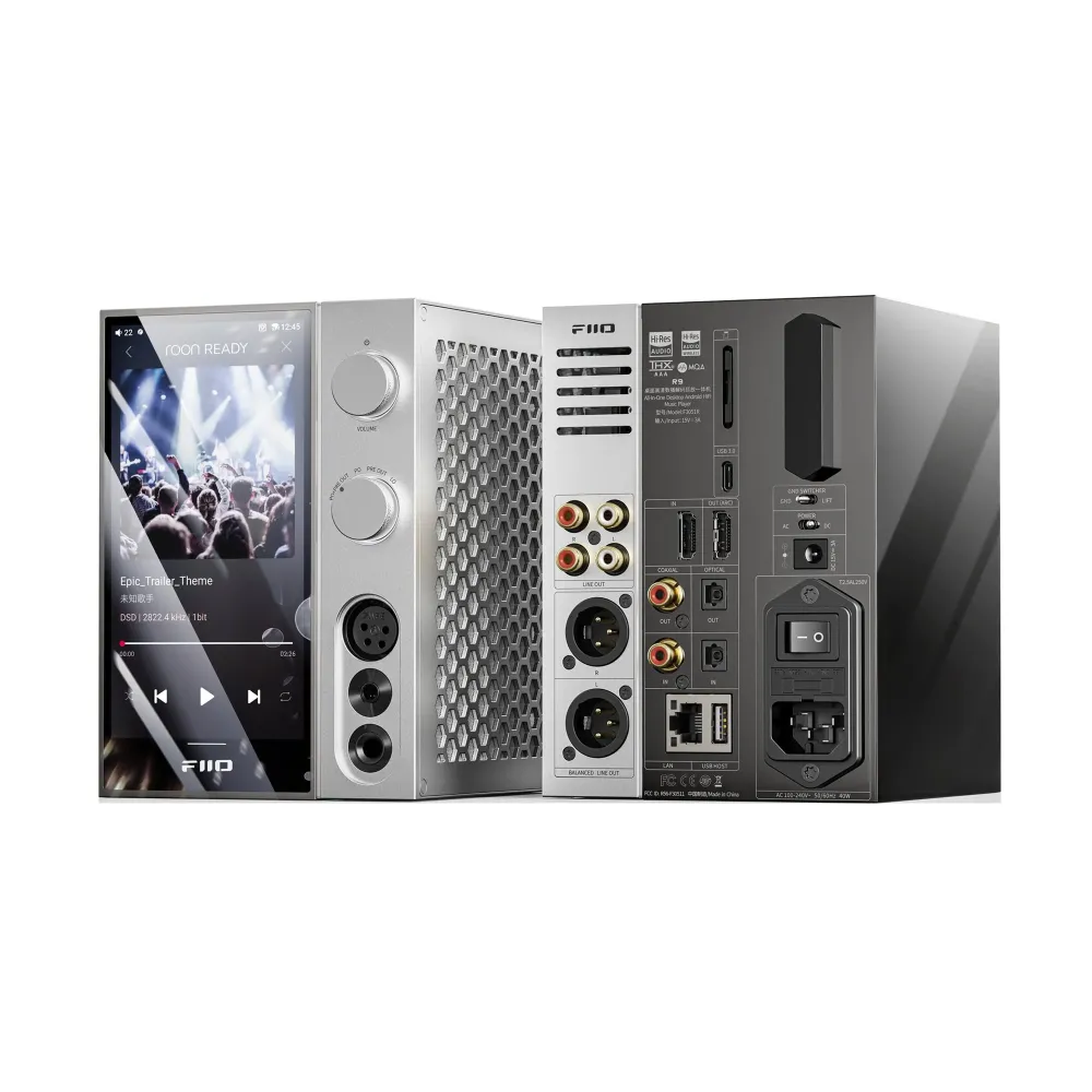 FiiO R9