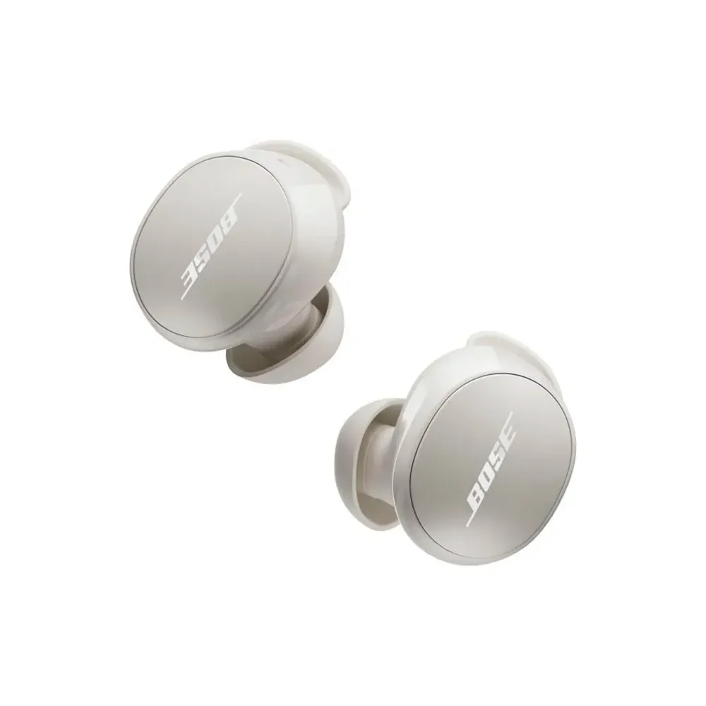 Bose QuietComfort Earbuds White Smoke
