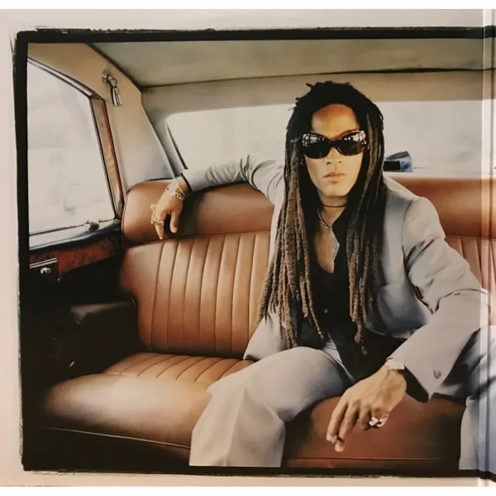 Lenny Kravitz – 5 - 2LP