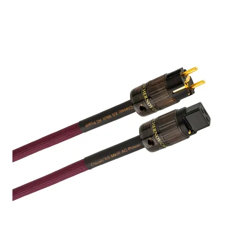 Tchernov Cable Classic XS MkIII AC Power EUR 20A 1.65m