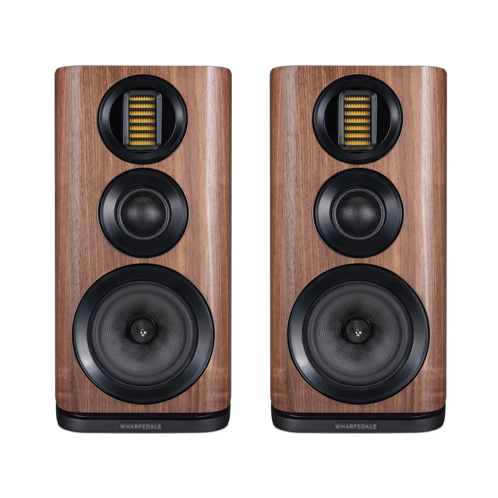 Wharfedale EVO 4.2 Walnut
