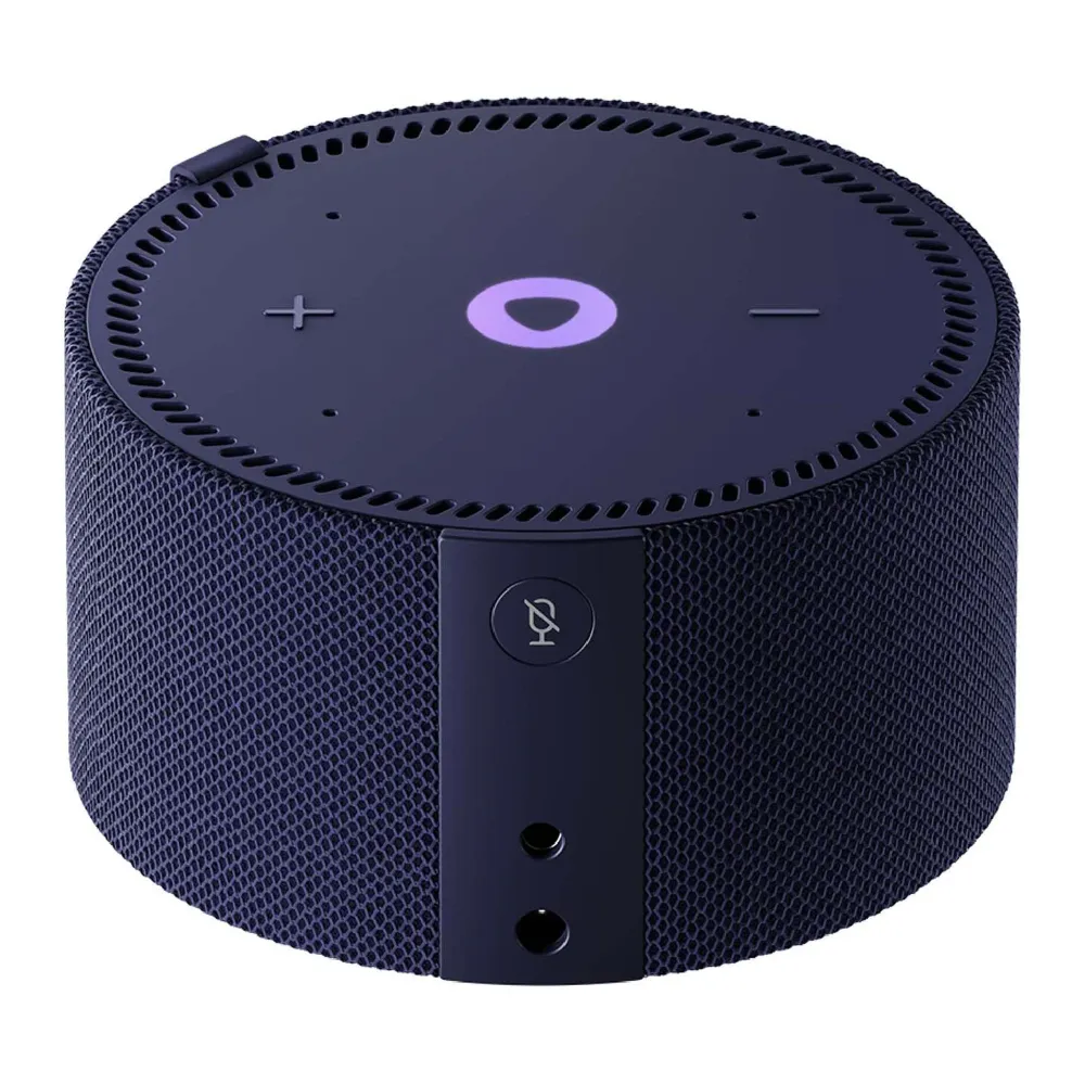 Яндекс Станция Мини Плюс Blue