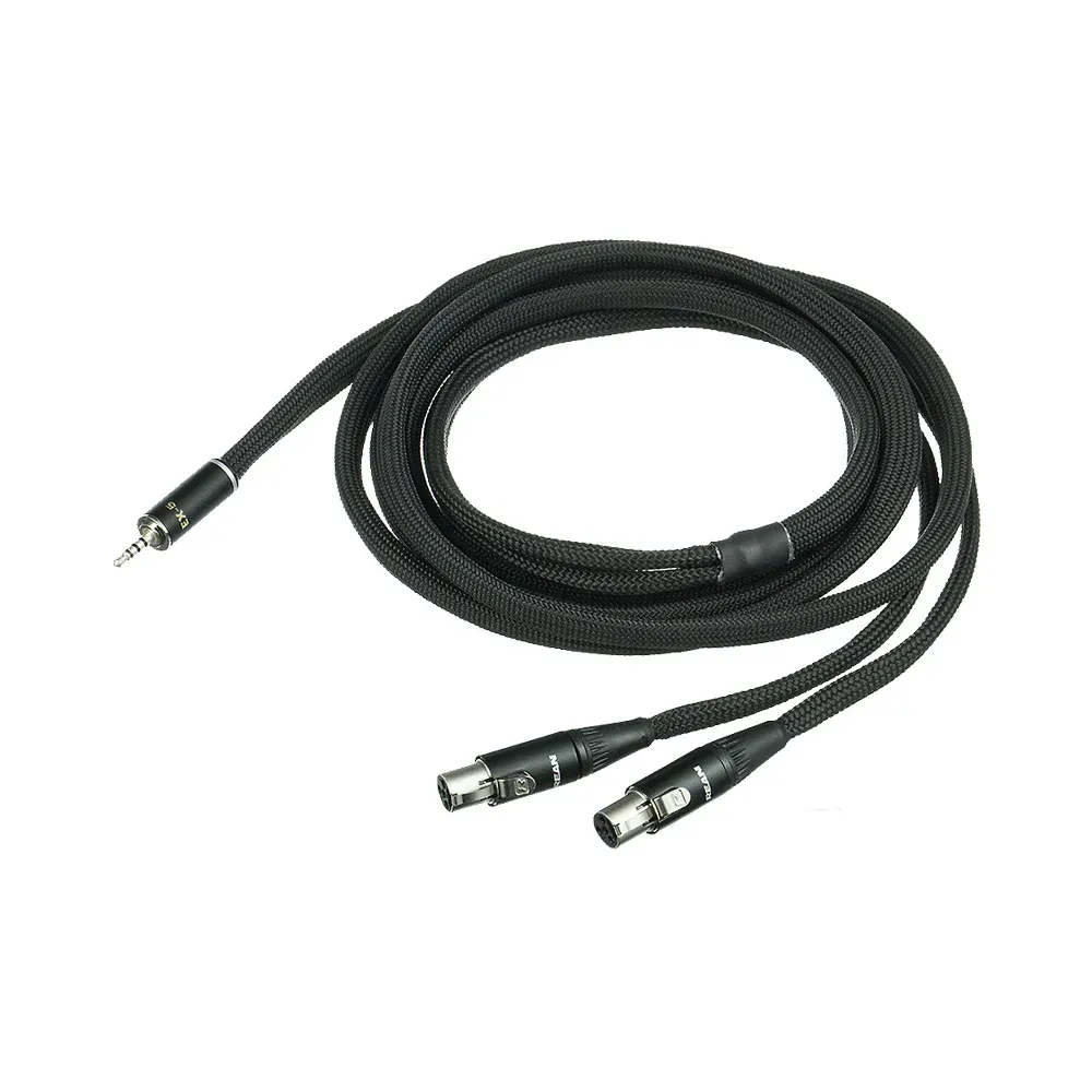 HeadMade EX-5 Audeze LCD Meze Empyrean 2.5mm 1.2m