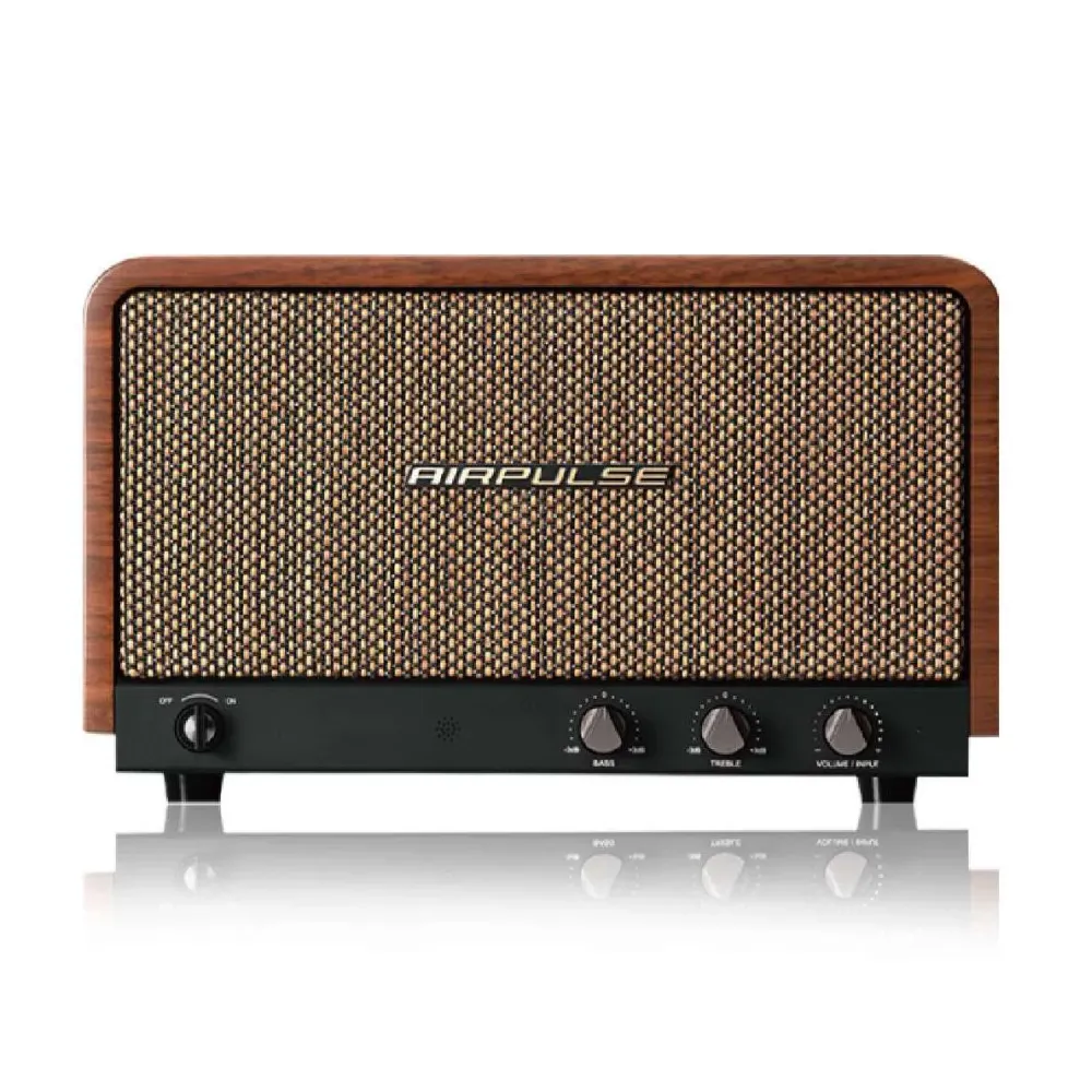 Edifier AirPulse P100X Walnut