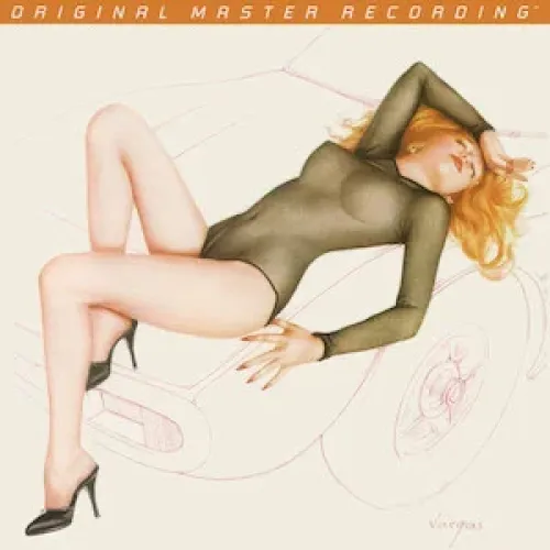 The Cars – Candy-O - Mobile Fidelity - LP