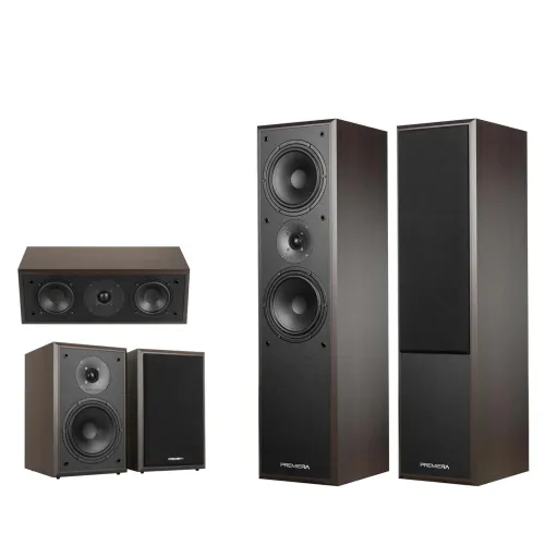 ECO Line 5.0 Х Mocca Wood