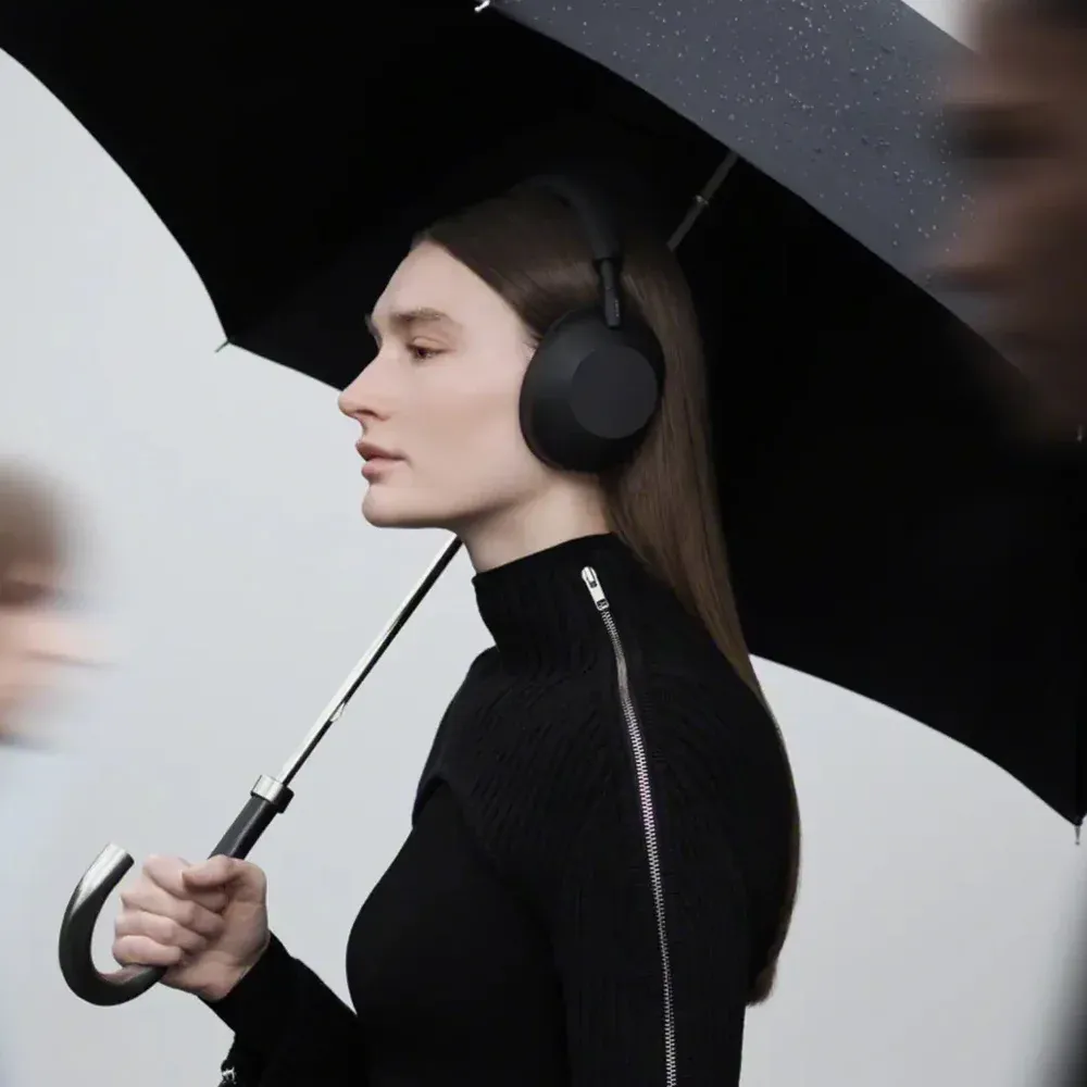 Sony WH-1000XM6 Black