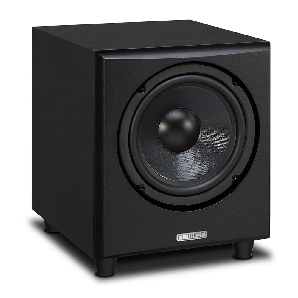 Mission MS-200 Black