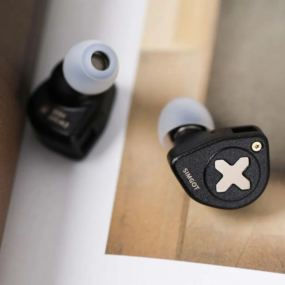 SIMGOT EW300 DSP Black