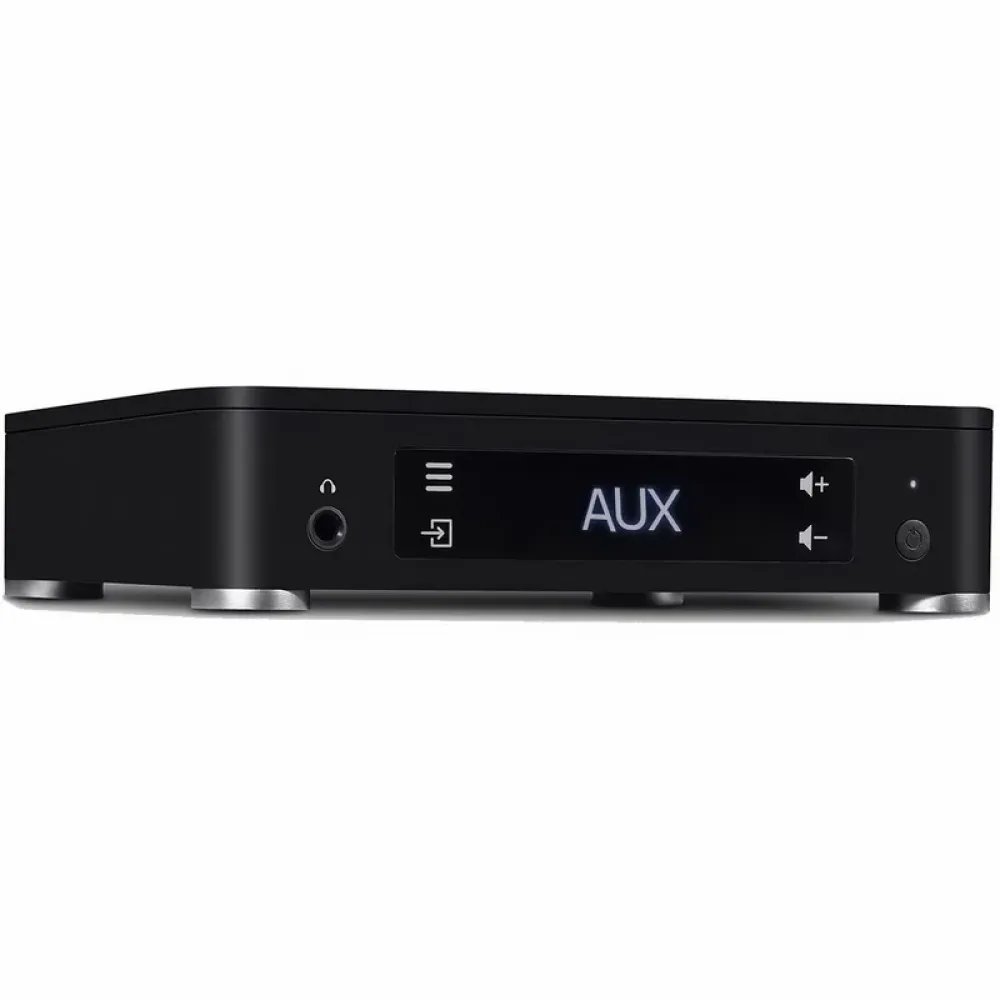 Mission LX Connect Walnut