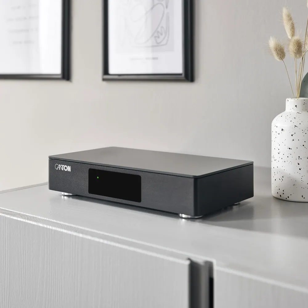 Canton Smart Cinema GLE III White