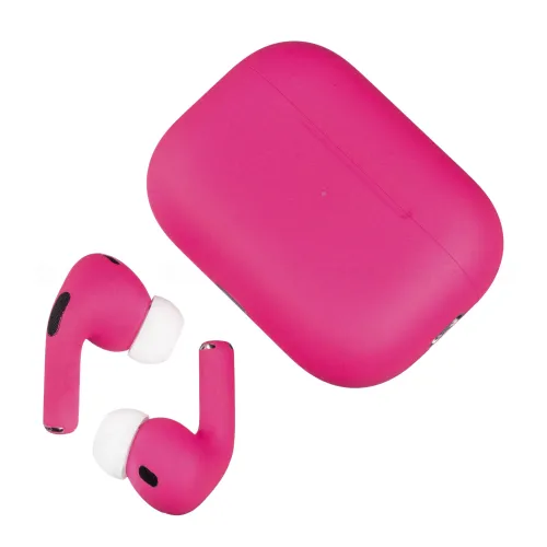 Apple AirPods Pro 2nd gen with MagSafe USB-C (2023) Pink Party Matte
