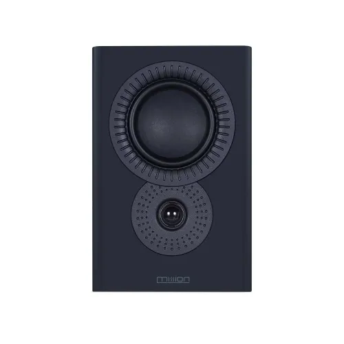 Mission LX-3 MKII Black