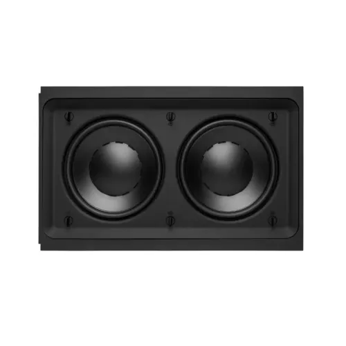 Dynaudio S4-LCR65W Black