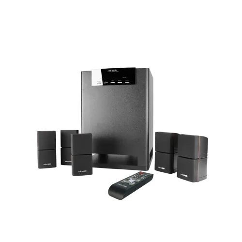 Microlab X15BT Black