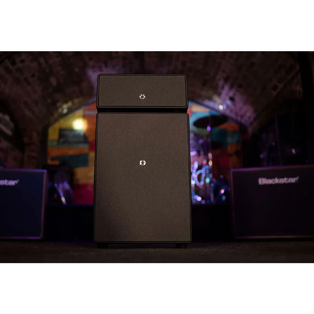 Audio Pro Drumfire Blackstar Edition Black