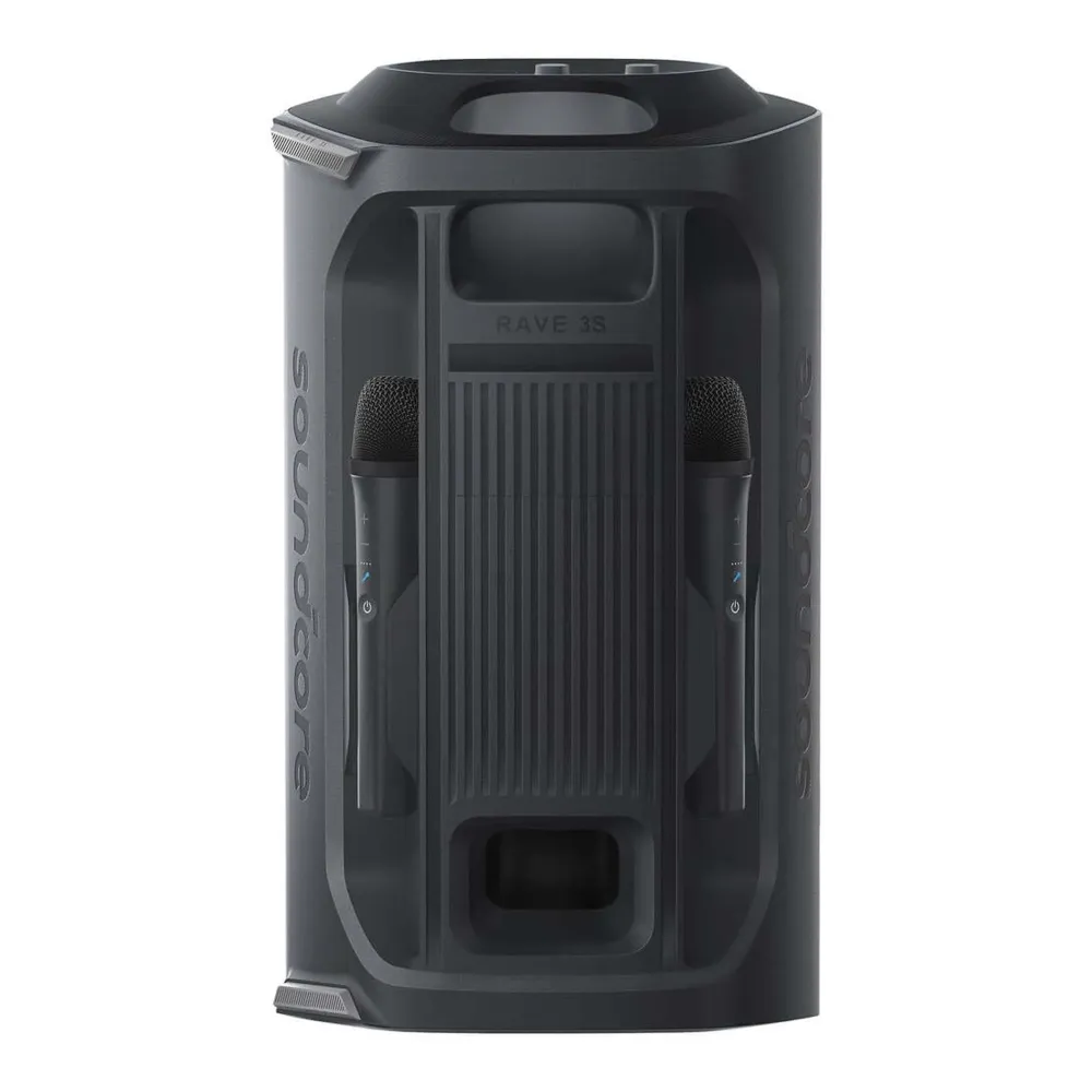 Anker Soundcore Rave 3S Black