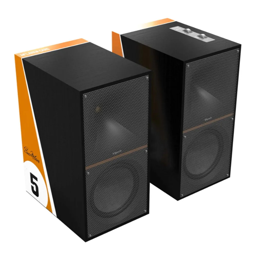 Klipsch The Nines McLaren Edition