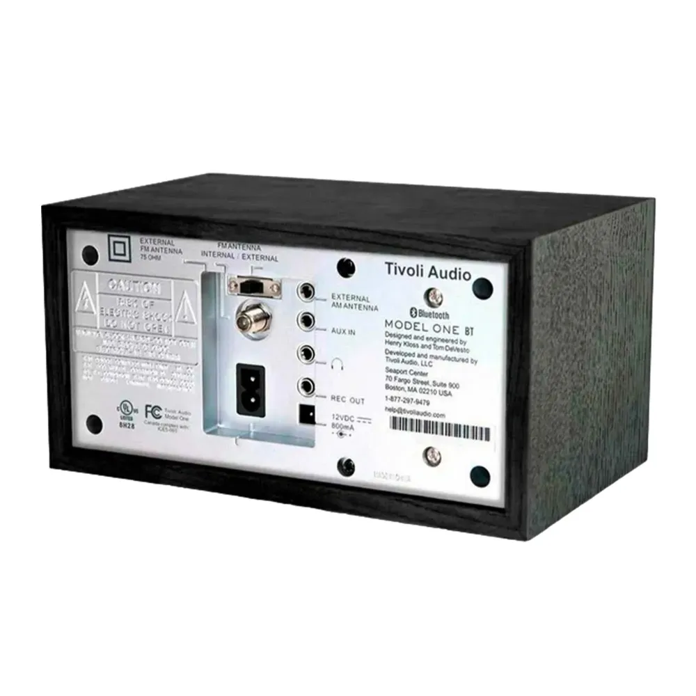 Tivoli Model One BT Silver / Black