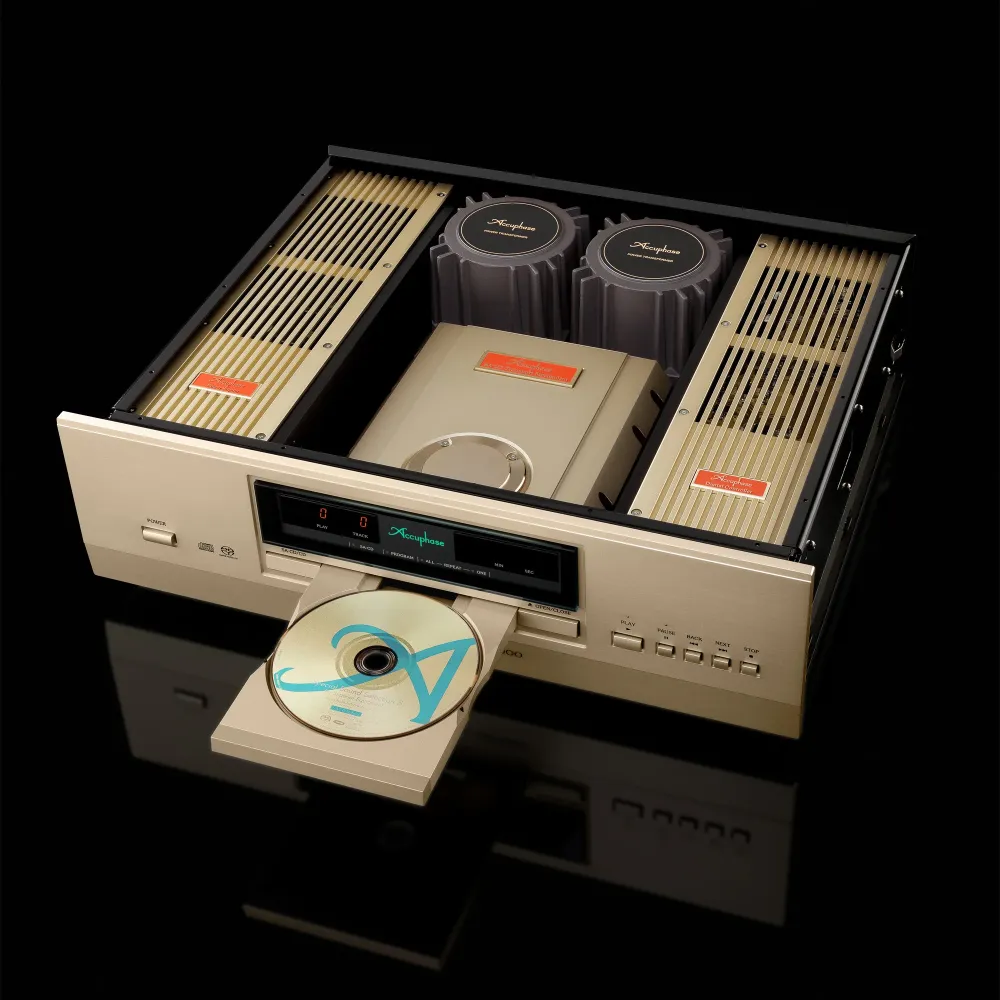 Accuphase DP-1000 Gold