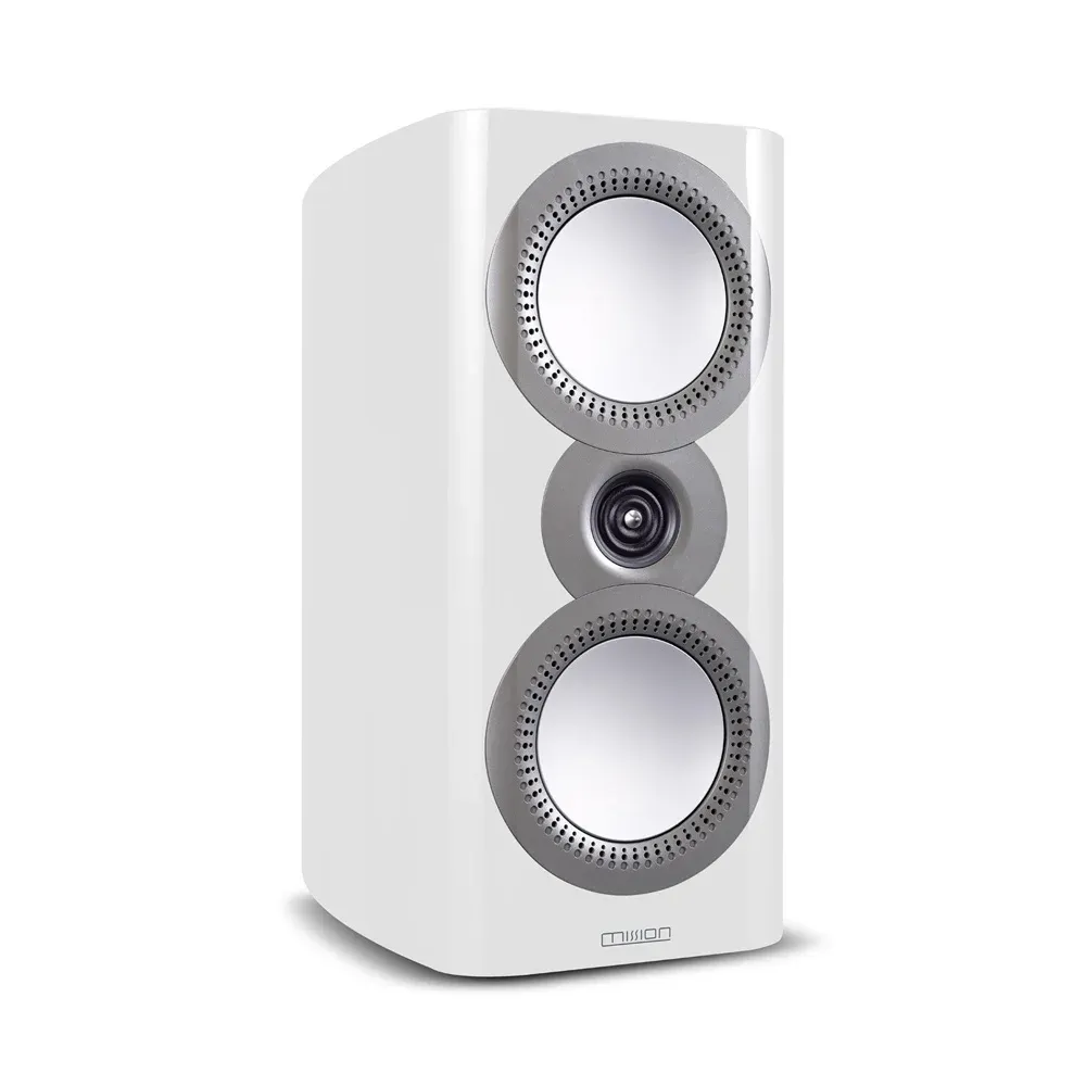 Mission ZX-2 Highgloss White